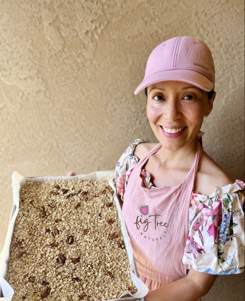 Aleksandar and Miriam Popovski